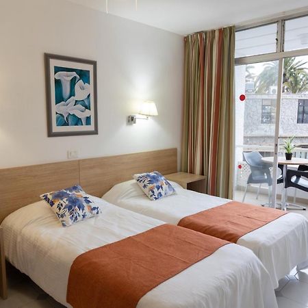 Apartamentos Maspalomas Foresta מראה חיצוני תמונה