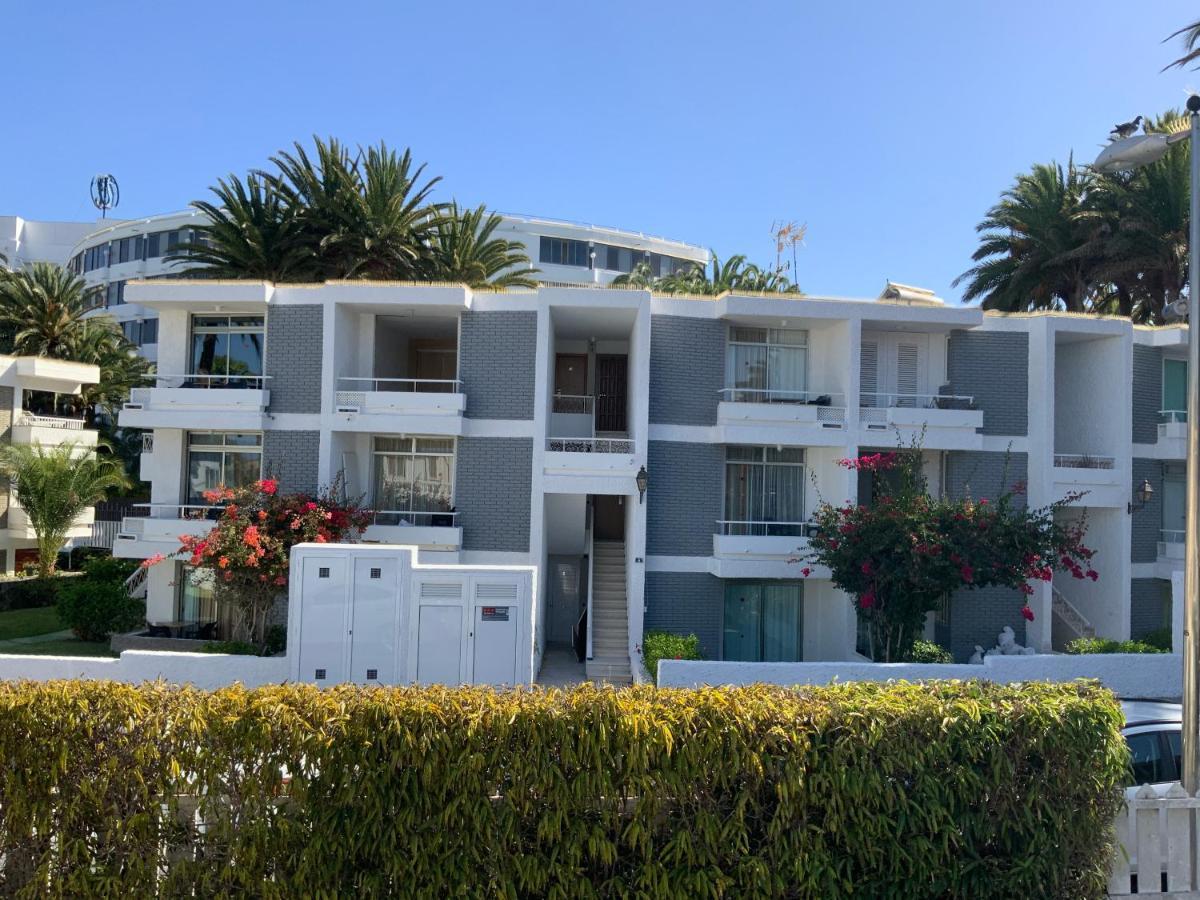 Apartamentos Maspalomas Foresta מראה חיצוני תמונה