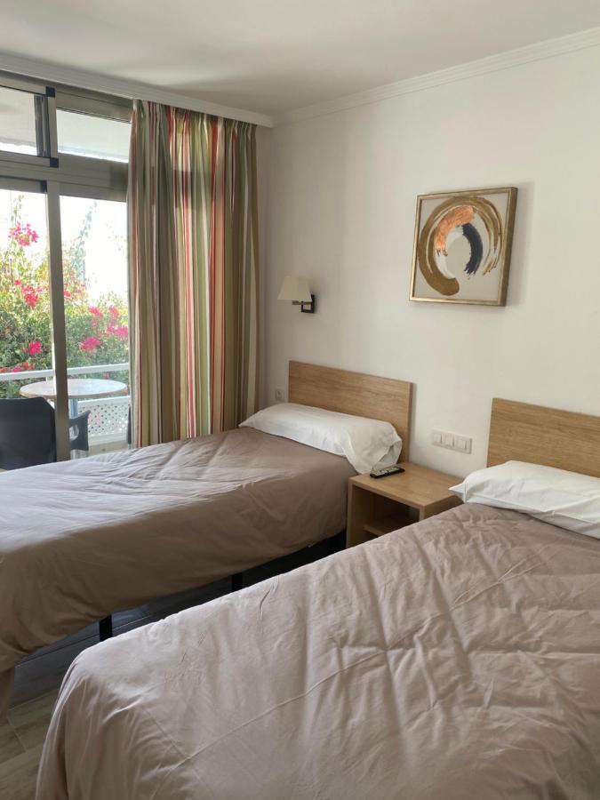 Apartamentos Maspalomas Foresta מראה חיצוני תמונה