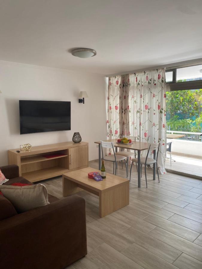 Apartamentos Maspalomas Foresta מראה חיצוני תמונה