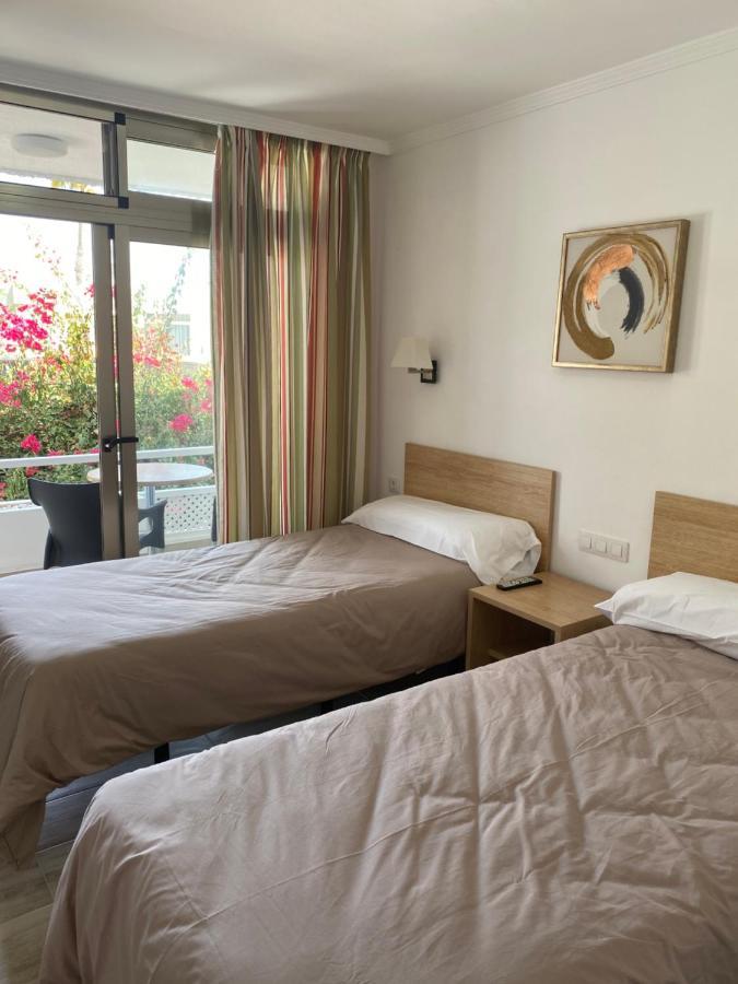 Apartamentos Maspalomas Foresta מראה חיצוני תמונה