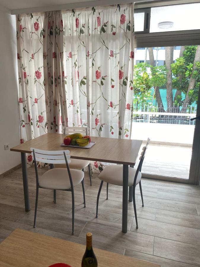 Apartamentos Maspalomas Foresta מראה חיצוני תמונה