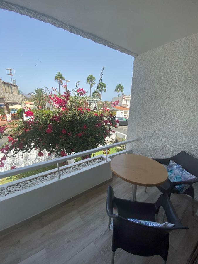 Apartamentos Maspalomas Foresta מראה חיצוני תמונה