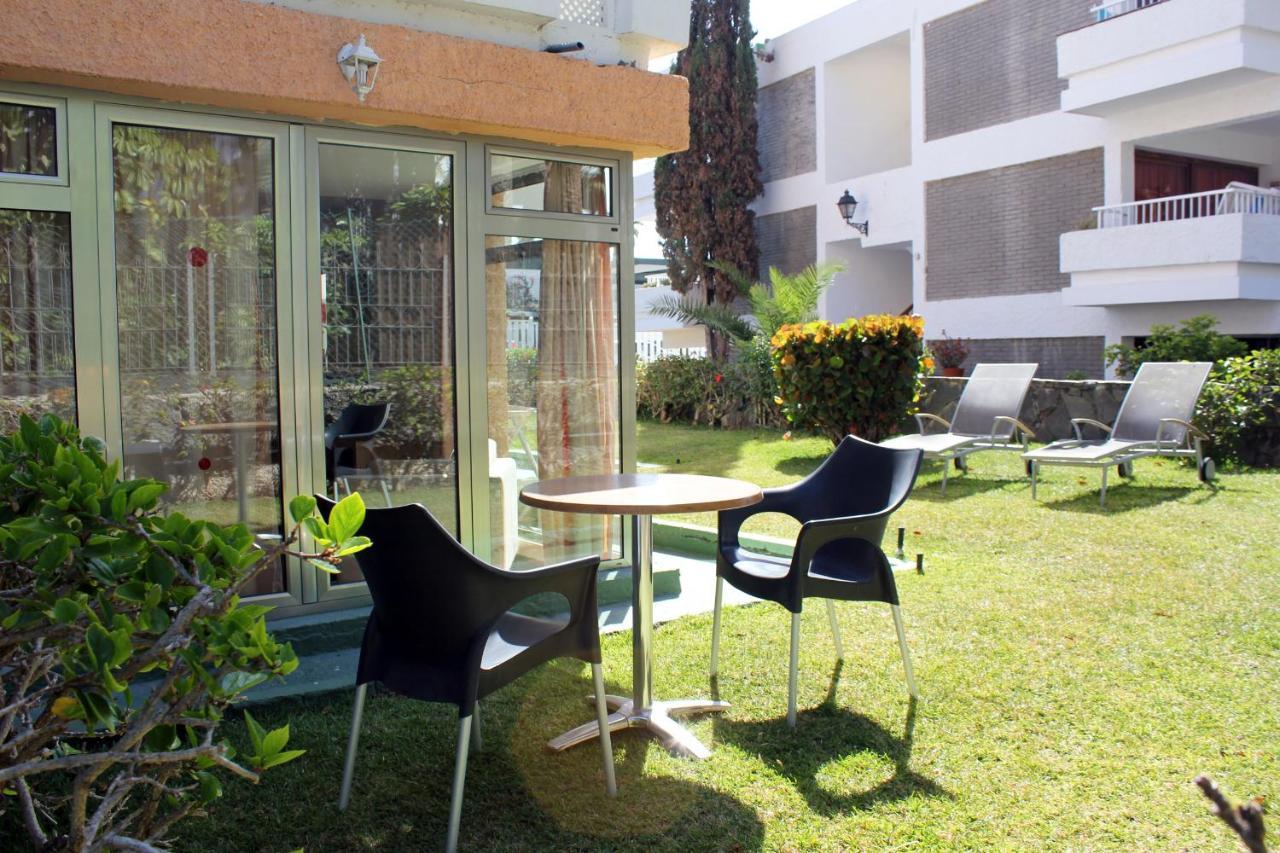 Apartamentos Maspalomas Foresta מראה חיצוני תמונה