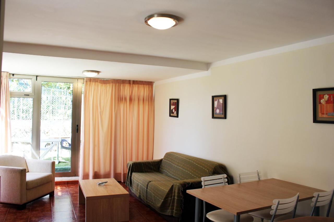 Apartamentos Maspalomas Foresta מראה חיצוני תמונה