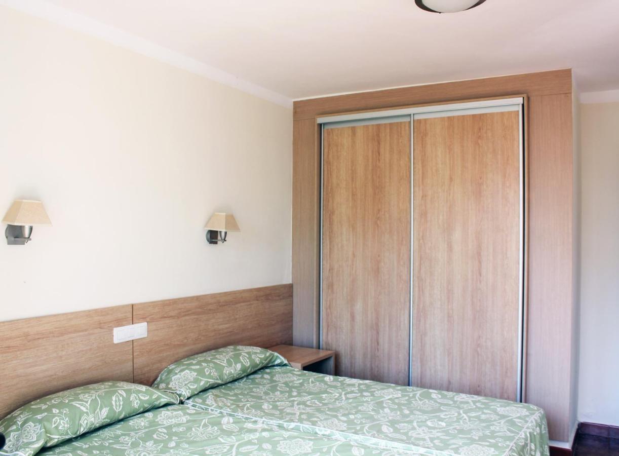 Apartamentos Maspalomas Foresta מראה חיצוני תמונה