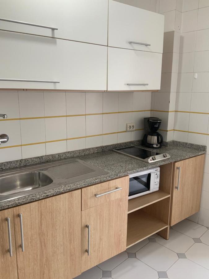 Apartamentos Maspalomas Foresta מראה חיצוני תמונה