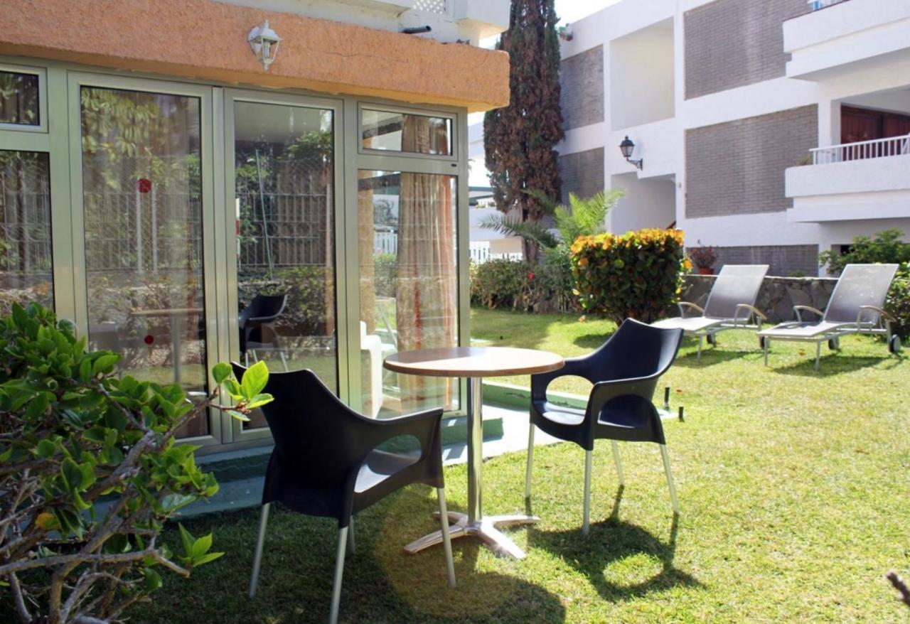 Apartamentos Maspalomas Foresta מראה חיצוני תמונה