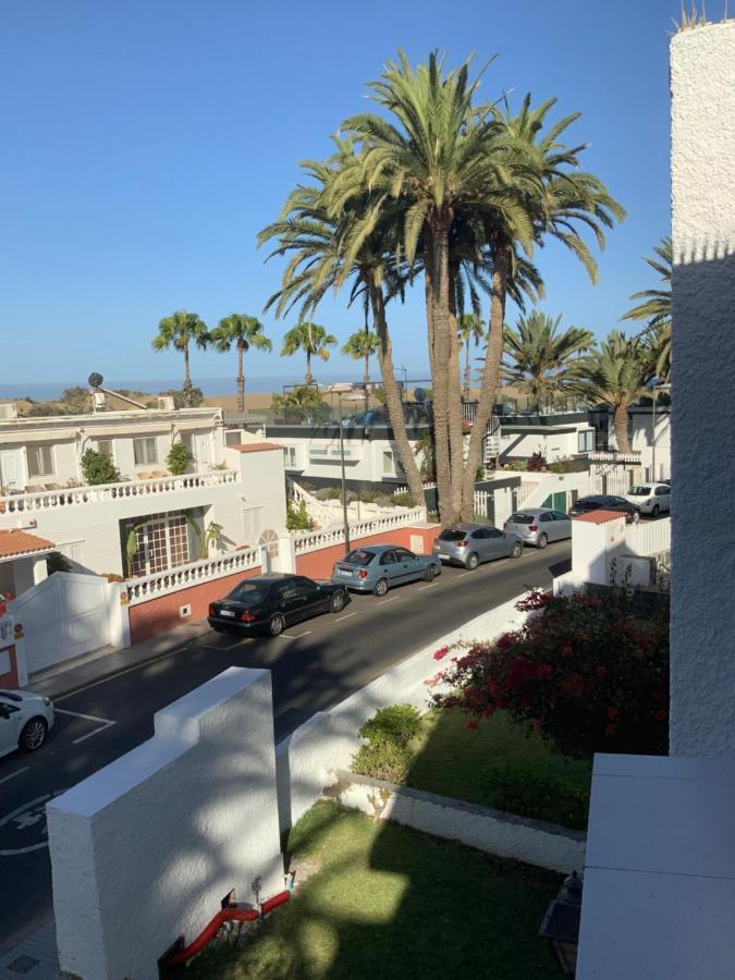Apartamentos Maspalomas Foresta מראה חיצוני תמונה