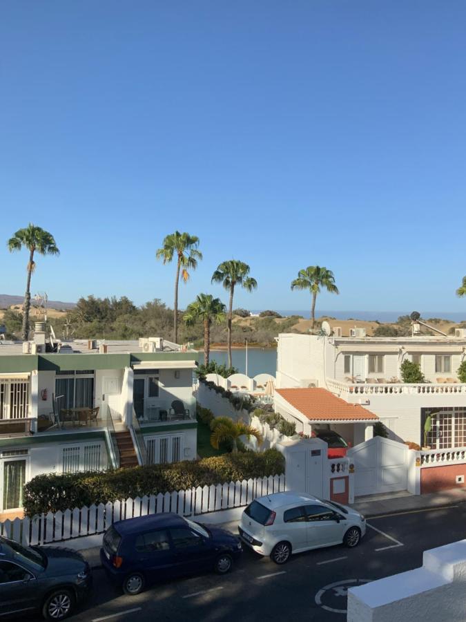 Apartamentos Maspalomas Foresta מראה חיצוני תמונה