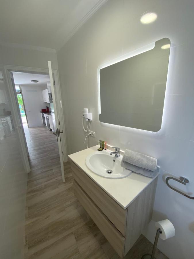 Apartamentos Maspalomas Foresta מראה חיצוני תמונה