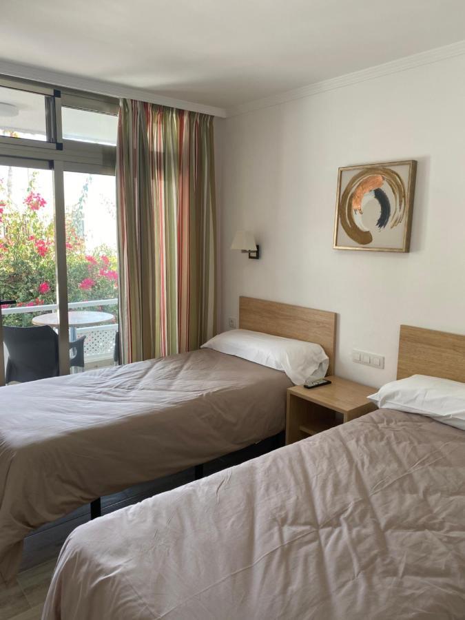 Apartamentos Maspalomas Foresta מראה חיצוני תמונה