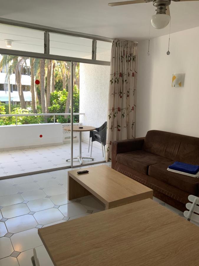 Apartamentos Maspalomas Foresta מראה חיצוני תמונה