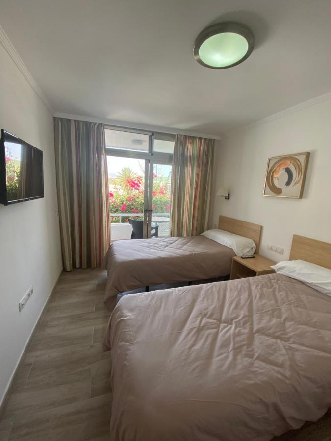 Apartamentos Maspalomas Foresta מראה חיצוני תמונה