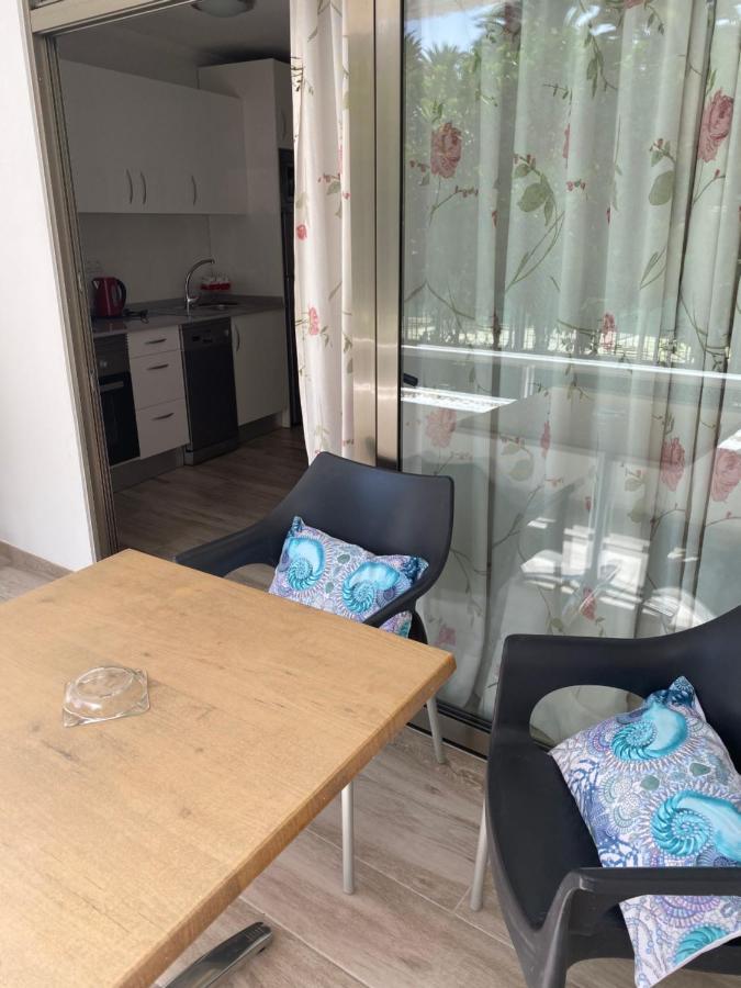 Apartamentos Maspalomas Foresta מראה חיצוני תמונה