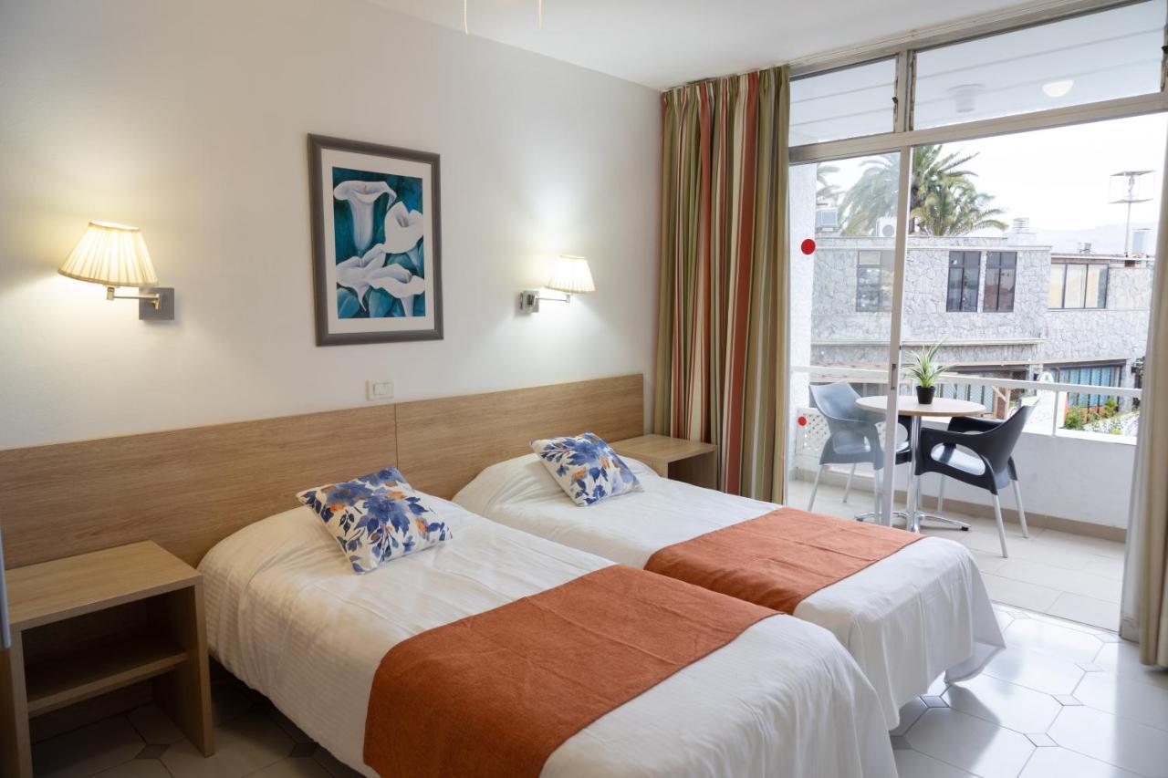 Apartamentos Maspalomas Foresta מראה חיצוני תמונה