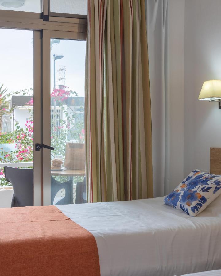Apartamentos Maspalomas Foresta מראה חיצוני תמונה