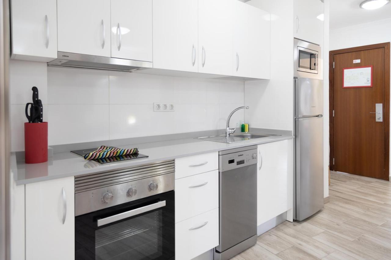 Apartamentos Maspalomas Foresta מראה חיצוני תמונה