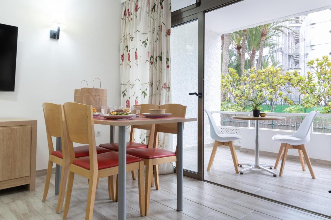 Apartamentos Maspalomas Foresta מראה חיצוני תמונה