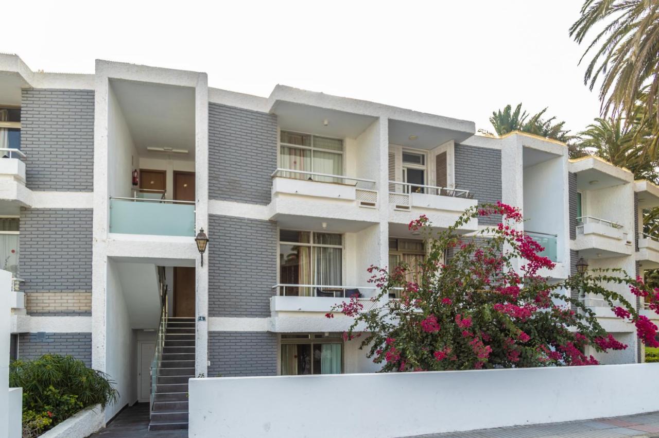 Apartamentos Maspalomas Foresta מראה חיצוני תמונה
