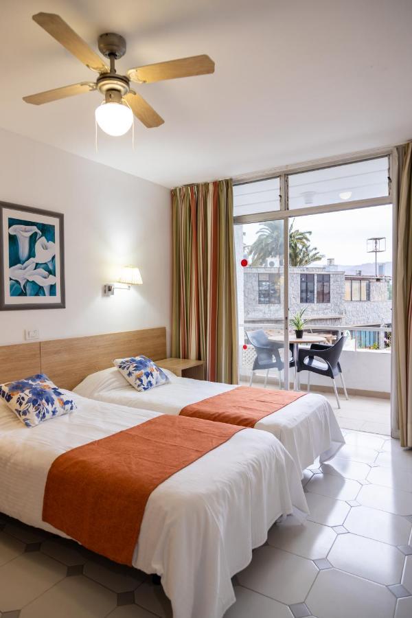 Apartamentos Maspalomas Foresta מראה חיצוני תמונה