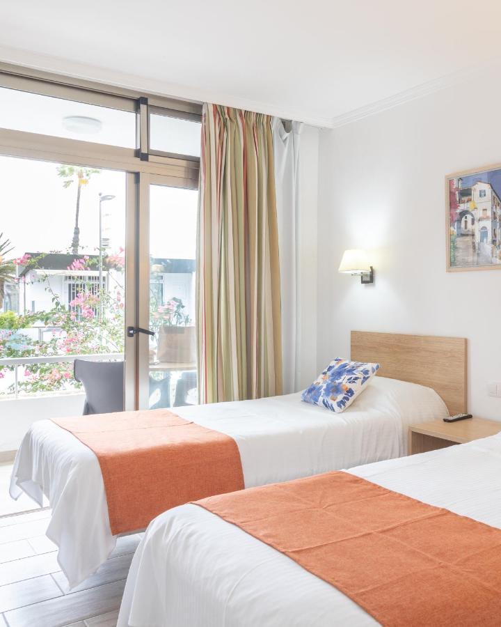 Apartamentos Maspalomas Foresta מראה חיצוני תמונה