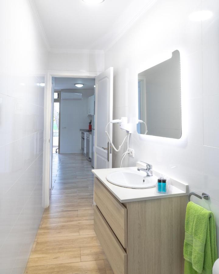 Apartamentos Maspalomas Foresta מראה חיצוני תמונה