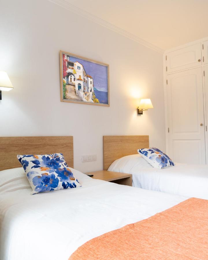 Apartamentos Maspalomas Foresta מראה חיצוני תמונה